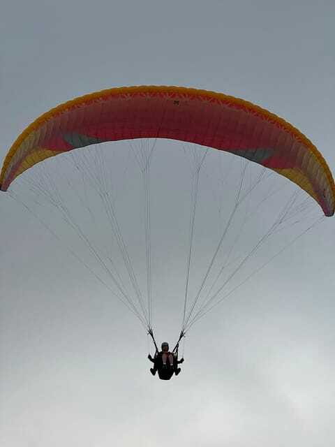 Lombok: Tandem Paragliding Experience - The Sum Up