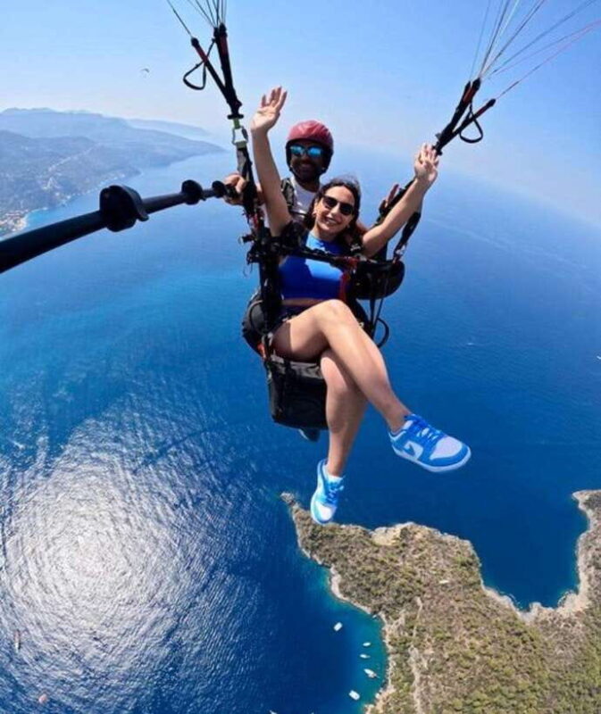 Lombok : Tandem Paragliding With Pilot, Waterfall & Village - Who Should Consider This Tour?