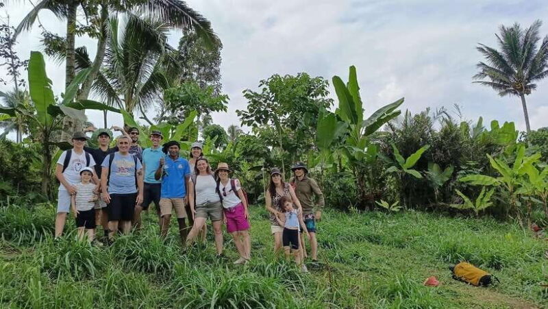 Lombok: Tetebatu Walking Tour with Monkey Forest & Waterfall - Exploring the Countryside of Tetebatu