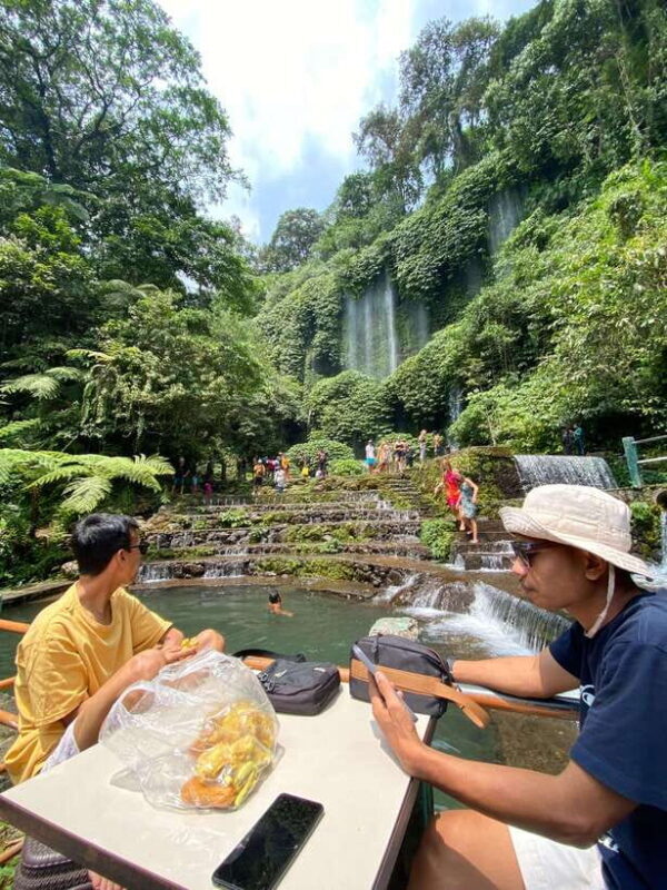 Lombok: Tour waterfall benang kelambu - Exploring Lombok’s Waterfalls and Nature