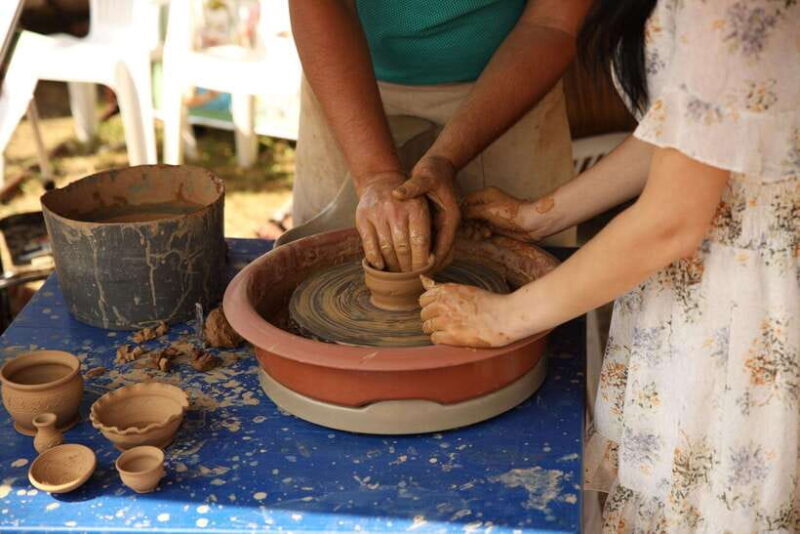 Lombok: Traditional Pottery, Sukarara Weaving & Tanjung Aan - Discovering Lombok’s Traditional Crafts