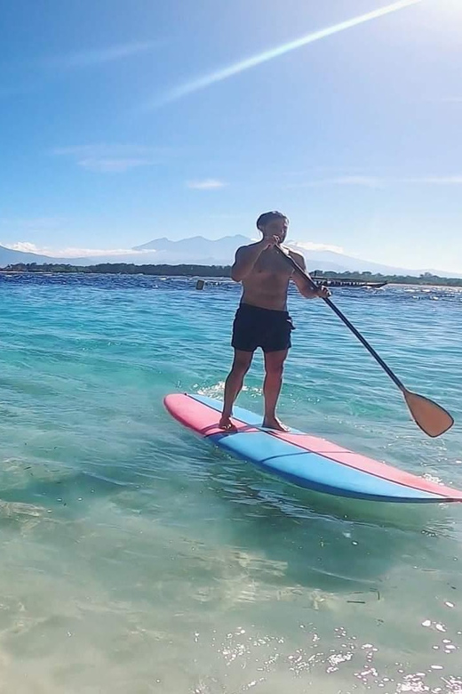 Lombok Waterfall and Beaches Full Day Tour - Itinerary Highlights