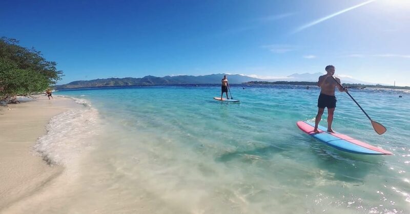 Lombok Waterfall and Beaches Full Day Tour - Booking Information