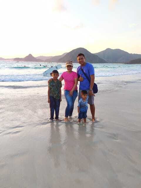 Lombok: Waterfall, Beach, and Weaving Village Day Trip - The Sum Up