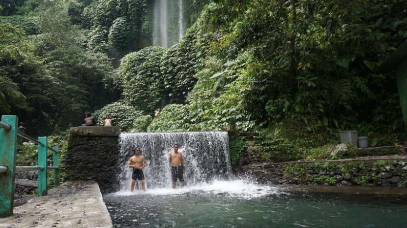 Lombok: Waterfall Benang Kelambu & Rice field Trip - The Real Experience from Guest Reviews