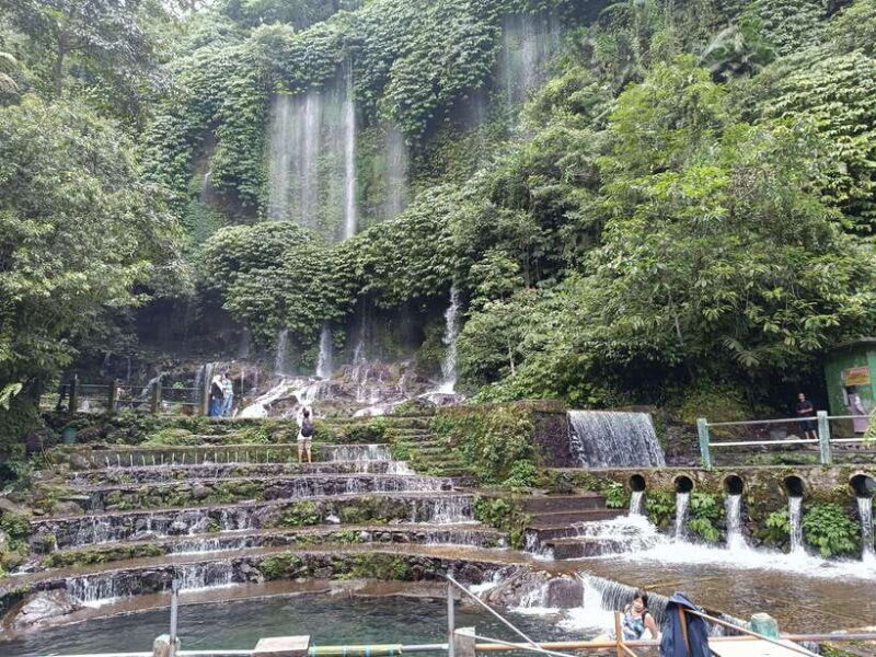 Lombok: Waterfall Benang Kelambu & Rice field Trip - The Value of the Experience