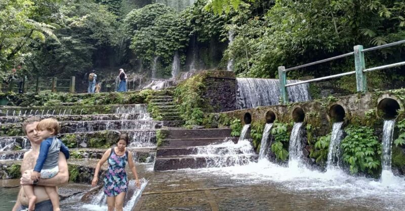 Lombok: Waterfall Benang Kelambu & River Rafting Trip - Good To Know
