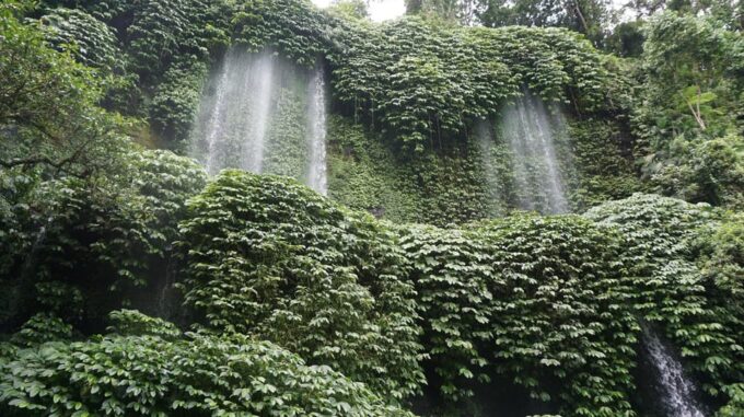 Lombok: Waterfall Benang Kelambu & River Rafting Trip - Drop-off Locations