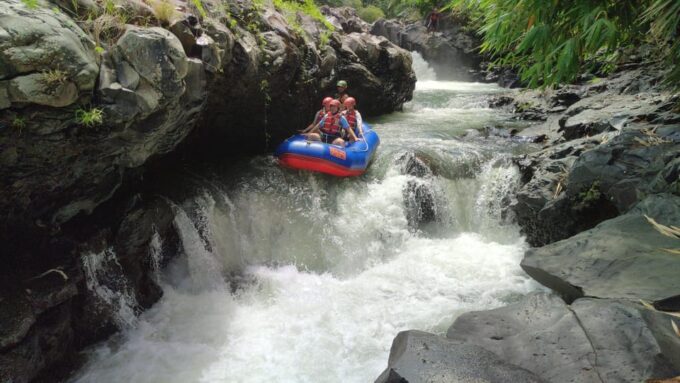 Lombok: Waterfall Benang Kelambu & River Rafting Trip - Frequently Asked Questions