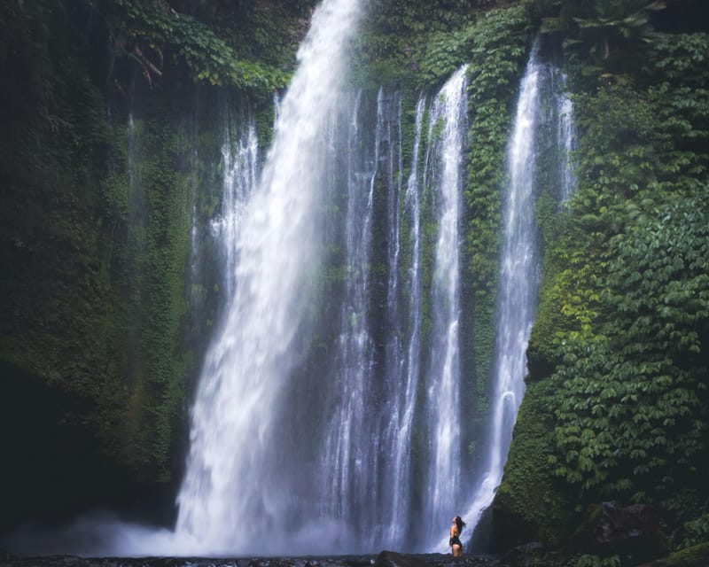 Lombok Waterfall Tiu Kelep and Sedang Gile - Good To Know