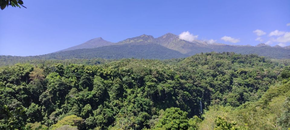 Lombok Waterfall Tour North Lombok - Discovering Sembalun Valley
