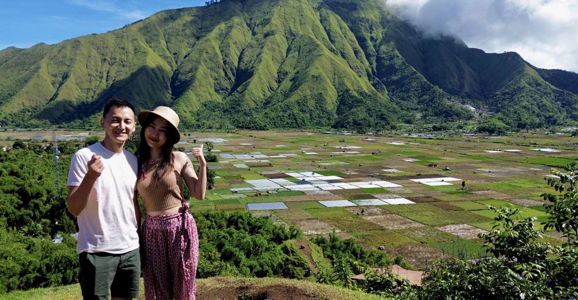 Lombok Waterfall Tour North Lombok - Trekking Through the Jungle