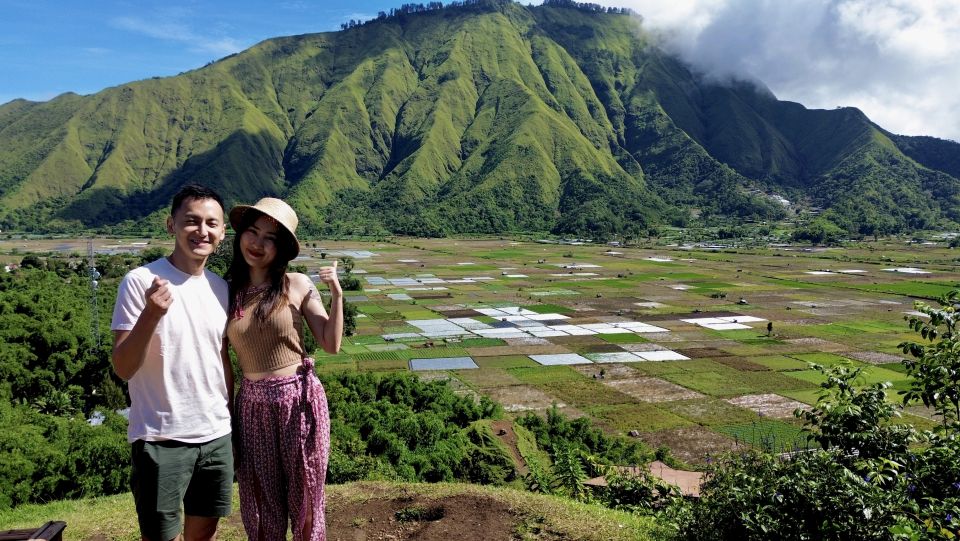 Lombok Waterfall Tour North Lombok - Included Amenities and Inclusions