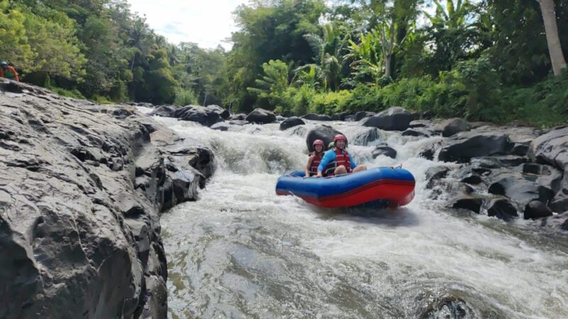 Lombok : White Water Rafting- Best Adventure Experience - Pricing and Booking