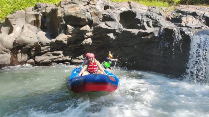 Lombok : White Water Rafting- Best Adventure Experience - Safety Considerations