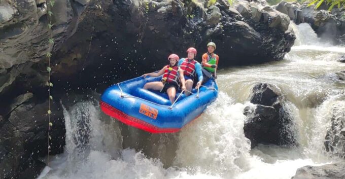 Lombok : White Water Rafting- Best Adventure Experience - Frequently Asked Questions
