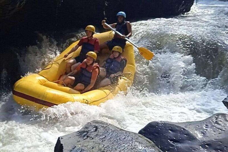 Lombok: White Water Rafting, Rice Terrace & Waterfall Tour - Practical Tips and Considerations