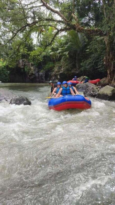 Lombok: White Water Rafting, Rice Terrace & Waterfall Tour - FAQ