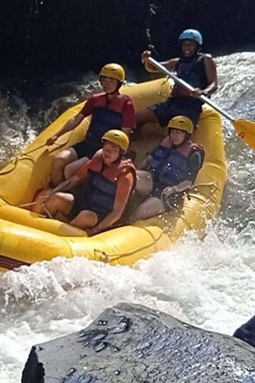 Lombok : White Water Rafting, Rice Terrace & Waterfall Tour - Good To Know