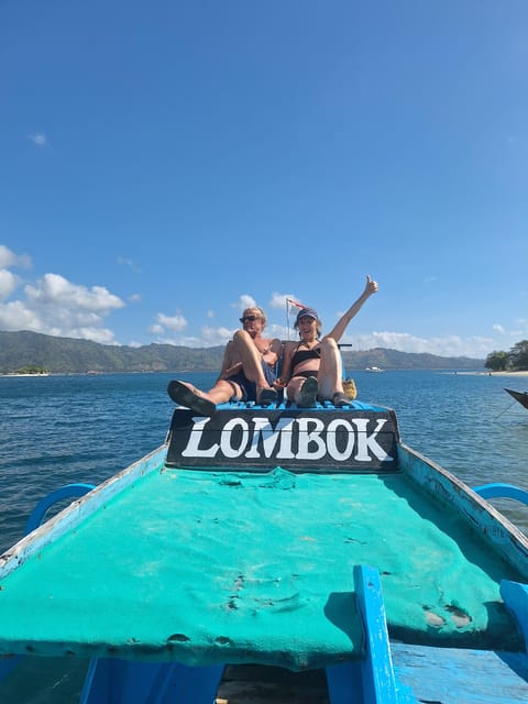 Lombok:Discover The Hidden Gem With A Multi-Day Trip - Itinerary Highlights