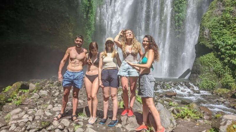 Lombok:Sendang Gile,Tiu Kelep Waterfall & Selong Hill Tour - The Sum Up
