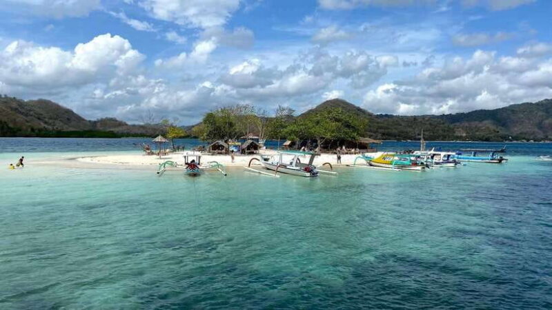 Lombok:Snorkeling trip to Gili Nanggu,Gili Sudak, Gili Kedis - A Detailed Look at the Tour Experience
