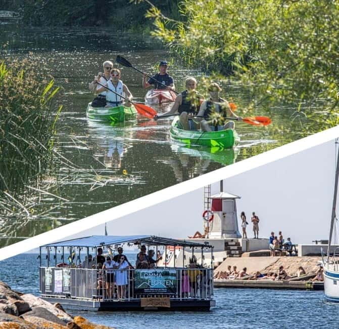 Lomma: Evening Cruise with Live Music - What to Expect from the Lomma Evening Cruise