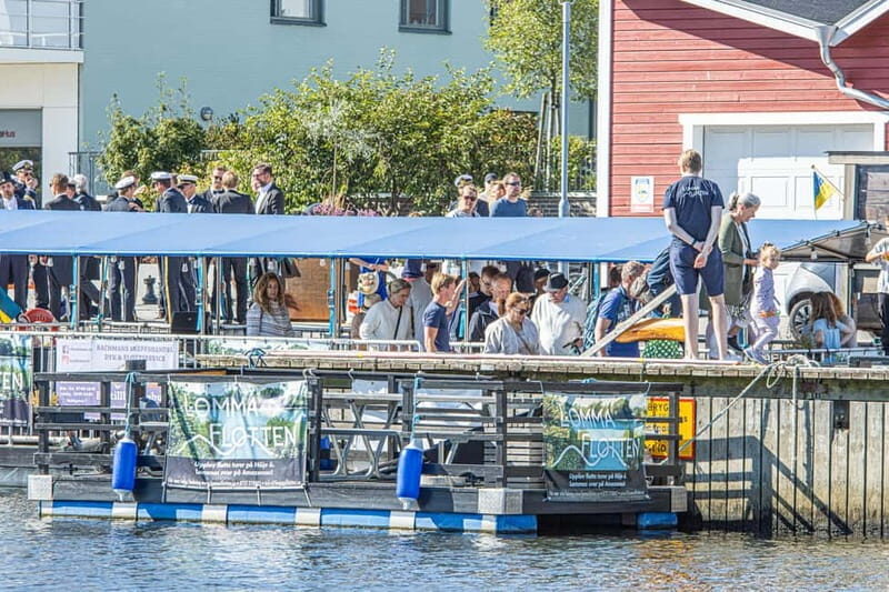 Lomma: Evening Cruise with Live Music - The Itinerary: A Simple but Effective Route