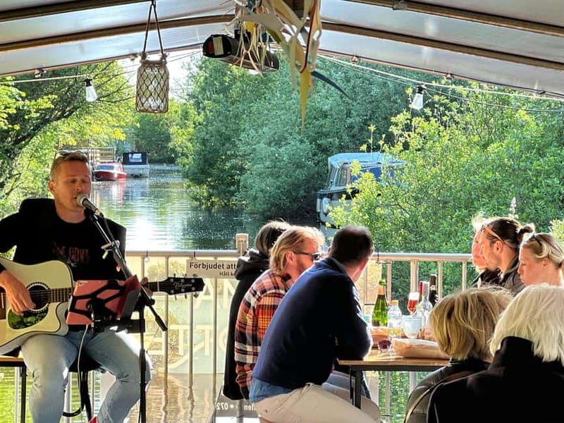 Lomma: Evening Cruise with Live Music - Who Should Consider This Experience?