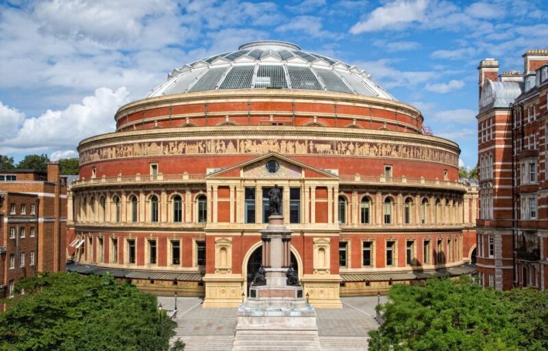 London: 1-Hour Guided Tour of the Royal Albert Hall - Key Points