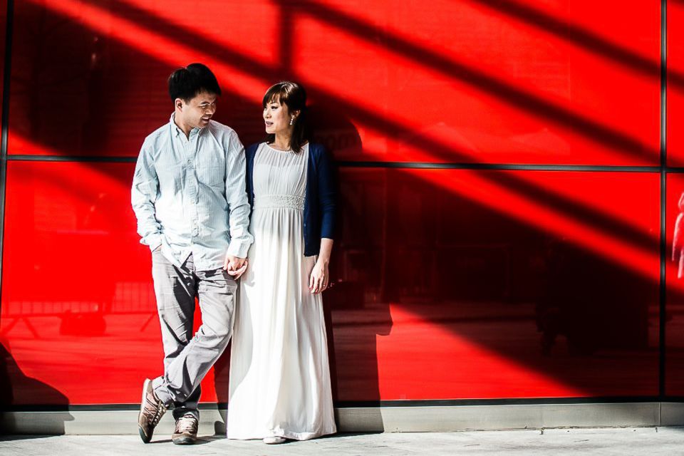 London 1- or 2-Hour Professional Photo Shoot - Key Points