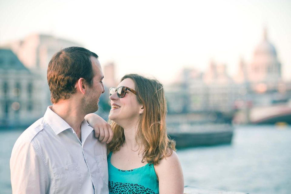 London 1- or 2-Hour Professional Photo Shoot - Experience Highlights and Benefits