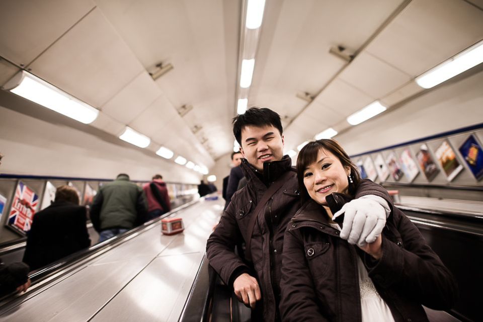 London 1- or 2-Hour Professional Photo Shoot - Inclusions for Your Session