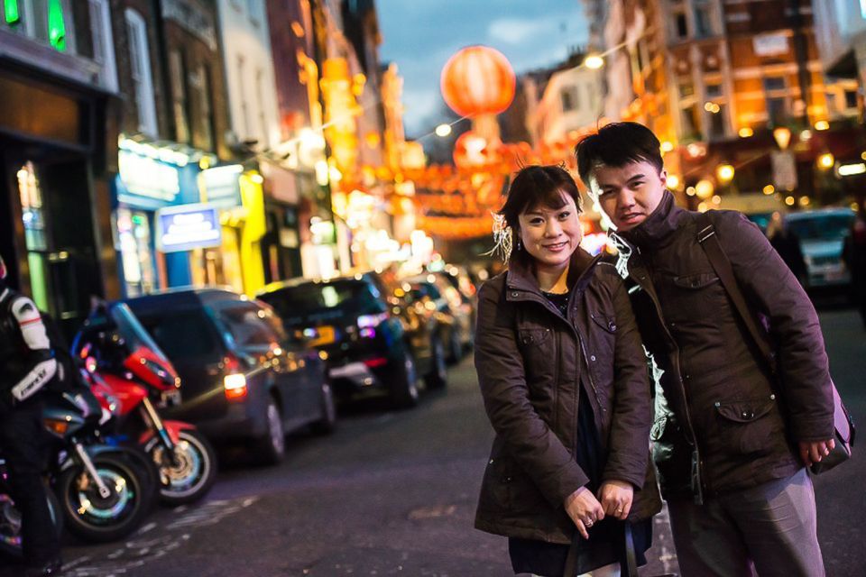 London 1- or 2-Hour Professional Photo Shoot - Customer Reviews and Ratings