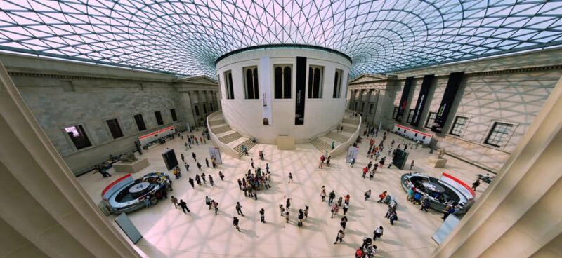 London: 2-Hour Guided Tour of the British Museum and History - The Sum Up