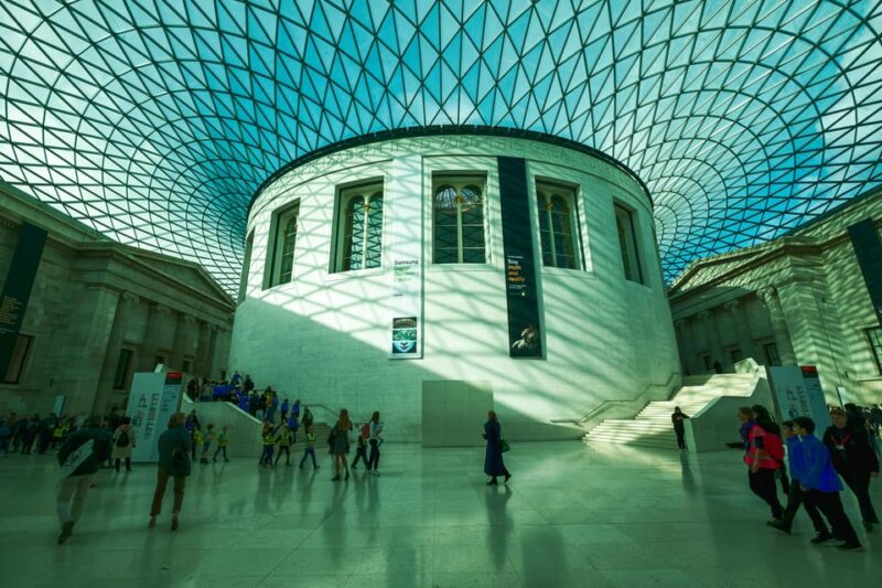 London: 2-Hour Guided Tour of the British Museum - Good To Know