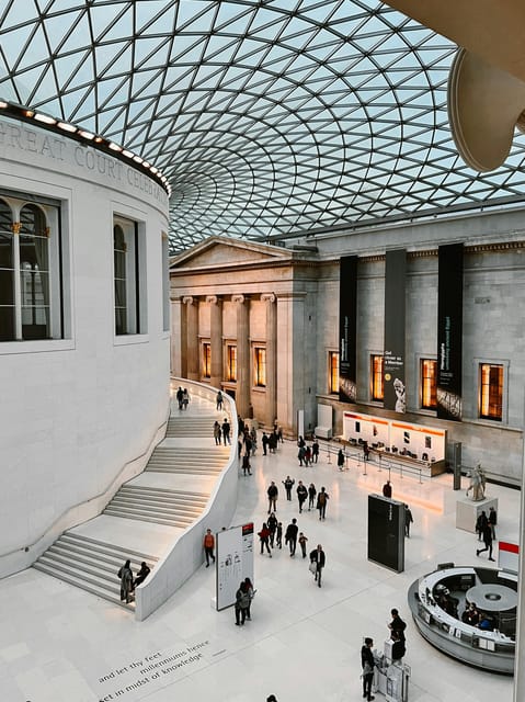 London: 2-Hour Guided Tour of the British Museum - Customer Reviews and Ratings