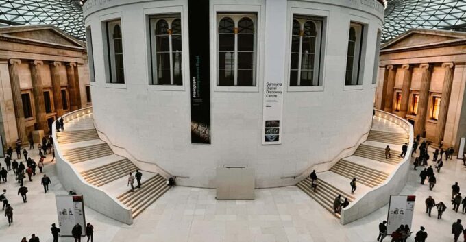 London: 2-Hour Guided Tour of the British Museum - Tour Inclusions and Exclusions