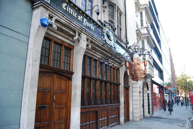 London: 2-Hour Historic Pub Tour - Good To Know