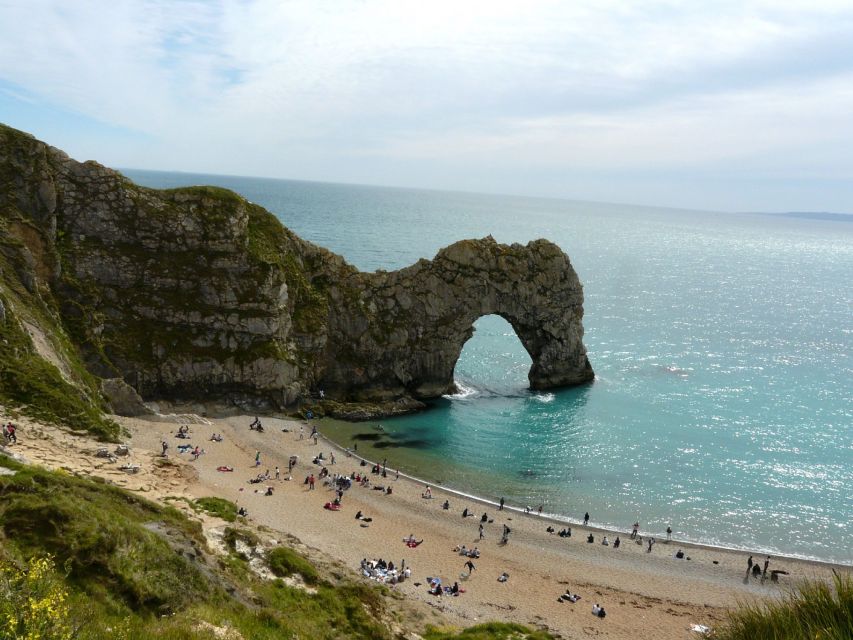 London: 3-Day Stonehenge, Bath & South West Coast Tour - Day 1: Stonehenge and Exeter