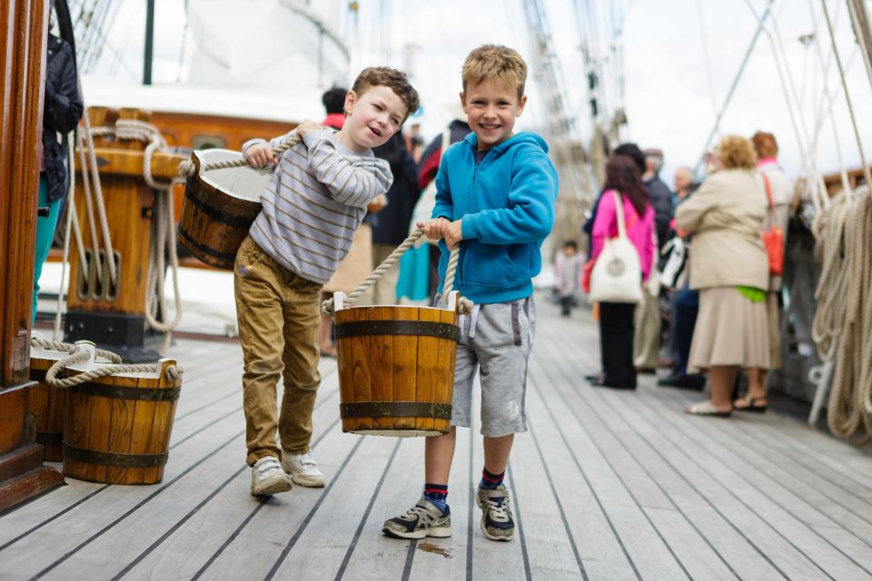 London: 3 Days of Must-See Attractions Including London Eye - Key Attractions to Explore
