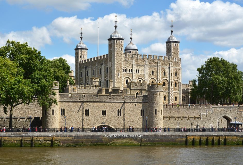 London: 3 Days of Must-See Attractions Including London Eye - Booking and Reservation Advice
