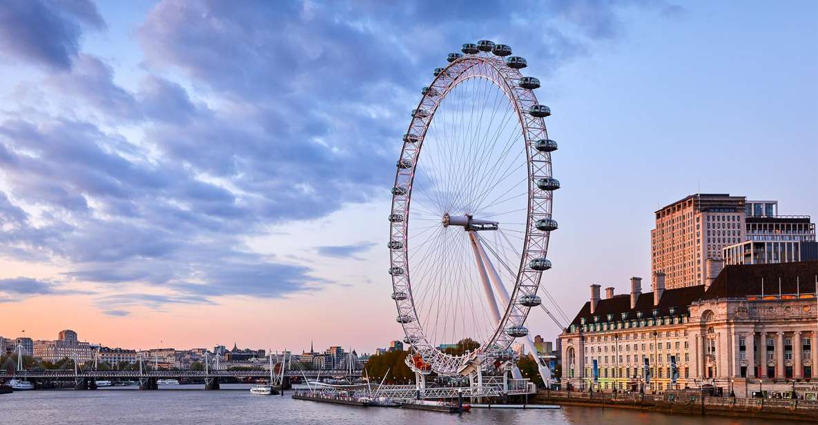 London: 3 Days of Must-See Attractions Including London Eye - Customer Experiences and Reviews