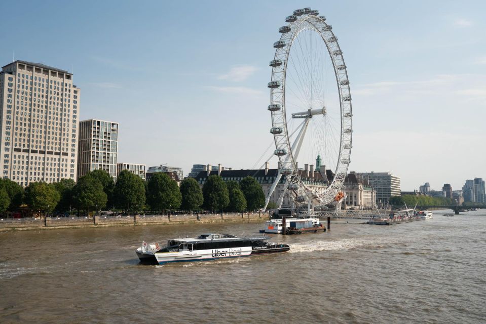 London: 3 Days of Must-See Attractions Including London Eye - Frequently Asked Questions