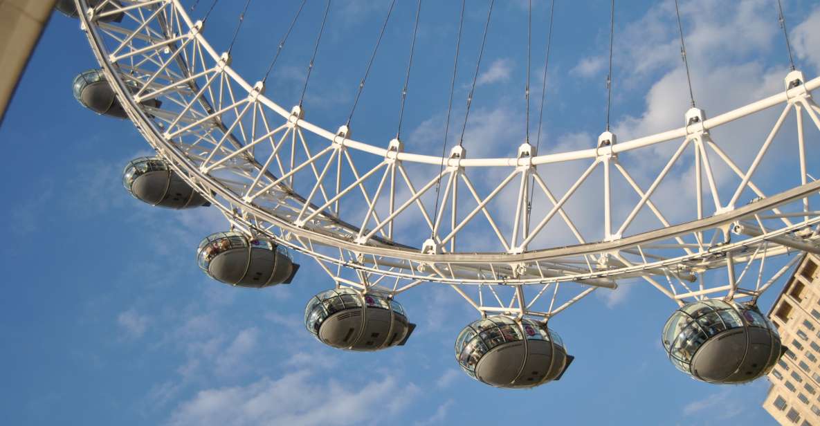London: 3-Hour Private Walking Tour - Booking and Cancellation Policy