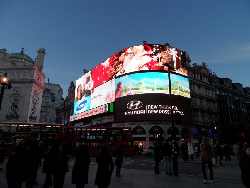 London: 3-Hour Private Walking Tour - Tour Highlights