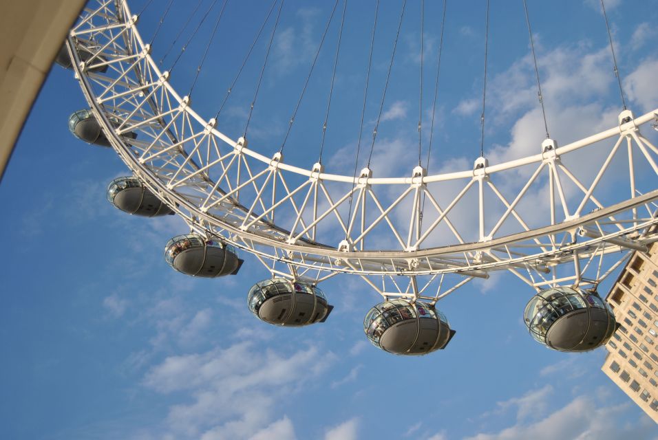 London: 3-Hour Private Walking Tour - Inclusions and Exclusions