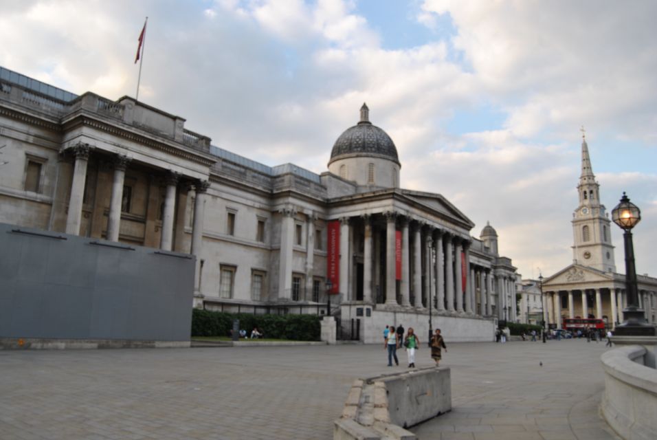London: 3-Hour Private Walking Tour - Language Options Available