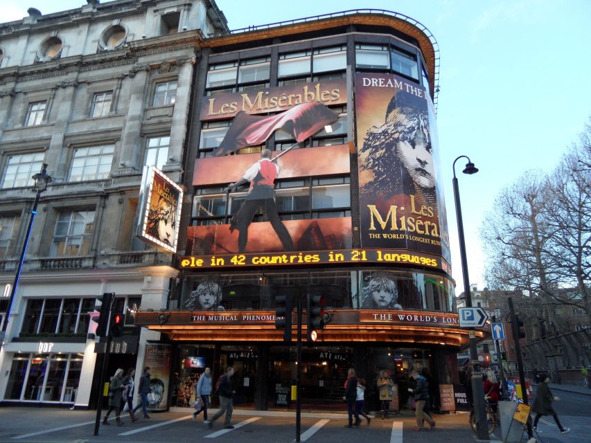 London: 3-Hour Private Walking Tour - Frequently Asked Questions