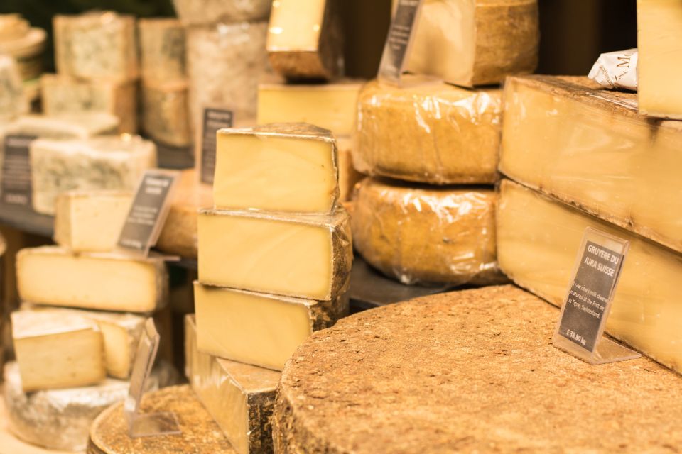 London: 3-Hour Secret British Food Tour - Key Points